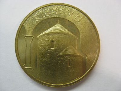 Лот: 18365507. Фото: 1. Польша, 2 злотых 2005 года. Древние... Европа