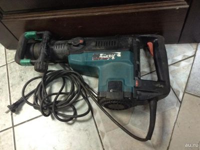 Лот: 8080794. Фото: 1. Продам отбойный молоток Makita... Электроинструмент