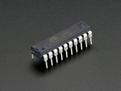 Лот: 3627344. Фото: 1. микроконтроллер atmel ATtiny2313A... Микроконтроллеры
