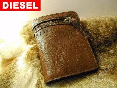 Лот: 199900. Фото: 1. ..[Brand].. Портмоне мужское Diesel... Бумажники, кошельки, портмоне