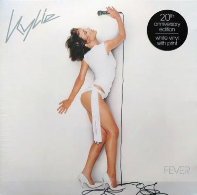 Лот: 18806399. Фото: 1. Виниловая пластинка Kylie Minogue... Аудиозаписи