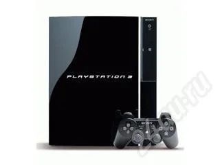 Лот: 251924. Фото: 1. SONY PlayStation 3-80 GB (на гарантии... Игровые приставки, консоли