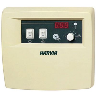 Лот: 19042168. Фото: 1. Пульт управления HARVIA С150. Печи для бани, сауны