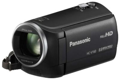 Лот: 8802362. Фото: 1. видеокамера Panasonic HC-V160... Видеокамеры