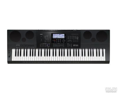 Лот: 15580685. Фото: 1. Синтезатор Casio WK-7600. Клавишные