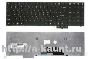 Лот: 2956932. Фото: 1. Клавиатура для ноутбука ACER TM... Клавиатуры для ноутбуков