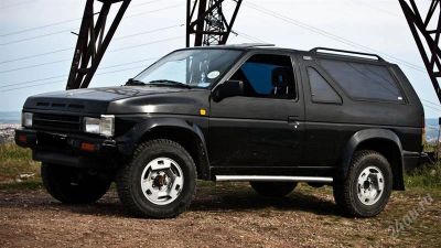 Лот: 3221175. Фото: 1. Расширители арок Nissan Terrano... Кузов