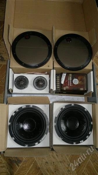 Лот: 2275031. Фото: 1. DLS R6A LE new UR1. Пассивные акустические системы
