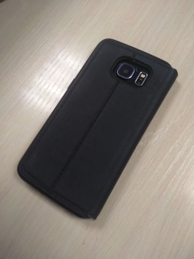 Лот: 16543051. Фото: 1. Samsung s6 edge 64gb. Смартфоны