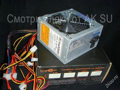 Лот: 3245384. Фото: 1. FinePower - DNP-450. Корпуса, блоки питания