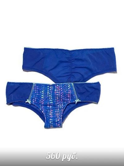 Лот: 5438720. Фото: 1. Трусики Victoria's Secret оригинал. Нижнее бельё