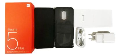 Лот: 11453197. Фото: 1. Гарантия!!! Xiaomi Redmi 5 plus... Смартфоны