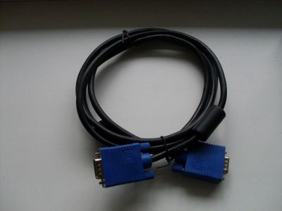 Лот: 9098619. Фото: 1. кабель VGA 2. Шлейфы, кабели, переходники