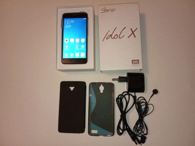 Лот: 12733938. Фото: 1. Смартфон TCL S950 (Alcatel One... Смартфоны