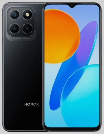 Лот: 25703376. Фото: 1. смартфон Honor X8. Смартфоны