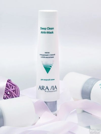 Лот: 17695564. Фото: 1. Маска Aravia Professional Deep... Уход за лицом 