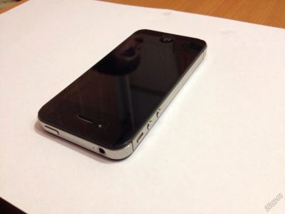 Лот: 5685001. Фото: 1. iPhone 4 8gb. Смартфоны