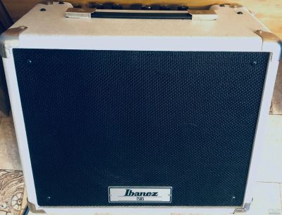 Лот: 16975104. Фото: 1. Ibanez TSA5 tubescreamer Ламповый... Гитарные эффекты и комбоусилители