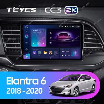 Лот: 21429587. Фото: 1. Штатная магнитола Teyes CC3 2K... Автомагнитолы
