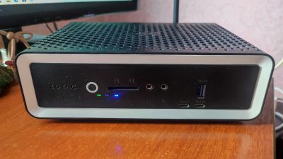 Лот: 25256857. Фото: 1. Мини пк Zotac CI662nano. Компьютеры в сборе