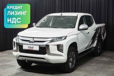 Лот: 24308517. Фото: 1. Mitsubishi L200 2022. Автомобили