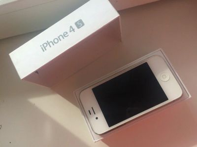 Лот: 7018885. Фото: 1. IPhone 4s Айфон 4s. Смартфоны