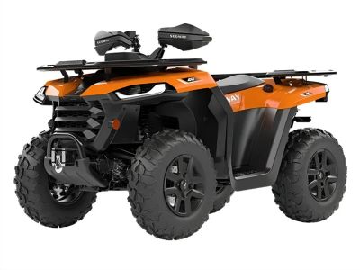 Лот: 25208576. Фото: 1. Квадроцикл SEGWAY AT5 SX. Снегоходы, квадроциклы