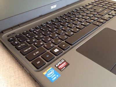 Лот: 6973654. Фото: 1. Ноутбук Acer Aspire E1 572g... Ноутбуки