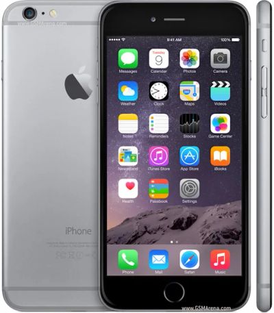 Лот: 9172912. Фото: 1. IPhone 6 Plus 16gb обмен на galaxy... Смартфоны