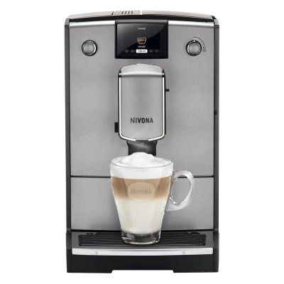 Лот: 25375407. Фото: 1. Кофемашина Nivona CafeRomatica... Чайники, кофемашины, кулеры