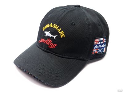 Лот: 13467446. Фото: 1. Бейсболка кепка мужская Paul Shark... Головные уборы