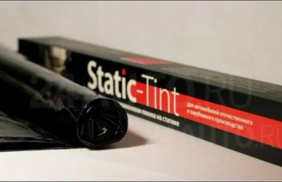 Лот: 4201257. Фото: 1. Съемная тонировка Static-Tint... Другое (авто, мото, водный транспорт)