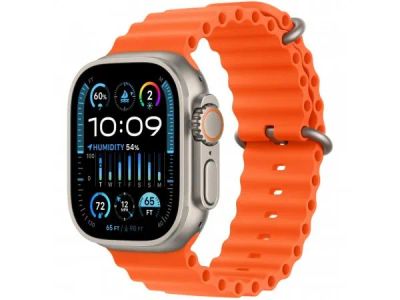 Лот: 21435590. Фото: 1. Умные часы Apple Watch Ultra 2... Смарт-часы, фитнес-браслеты, аксессуары