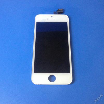 Лот: 6448799. Фото: 1. Дисплей + Тачскрин iPhone 5 Original... Дисплеи, дисплейные модули, тачскрины