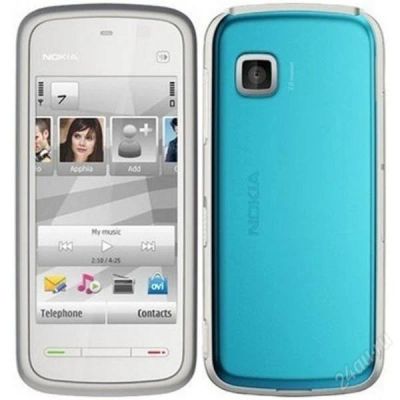 Лот: 2589245. Фото: 1. nokia 5228 продажа,обмен. Смартфоны
