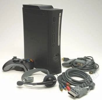 Лот: 153103. Фото: 1. XBOX 360 Elite. Игровые приставки, консоли