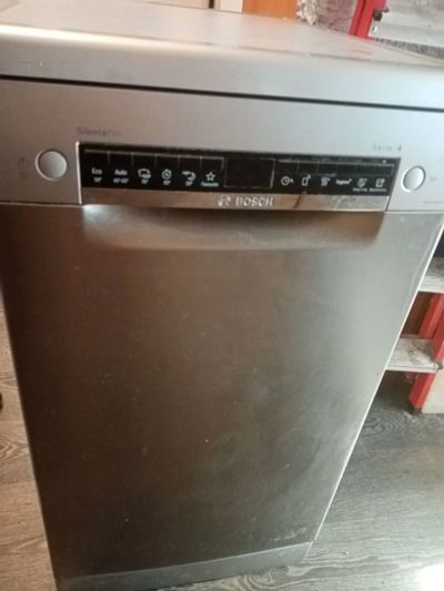 Лот: 20039352. Фото: 1. Посудомоечная машина Bosch SPS4HMI3FR. Посудомоечные машины