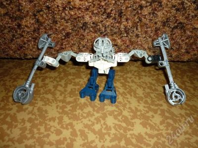 Лот: 703106. Фото: 1. Бионикл(младший№2). Другое (дети растут)