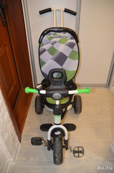 Лот: 9824520. Фото: 1. Велосипед Rich Toys Lexus Trike... Красноярск