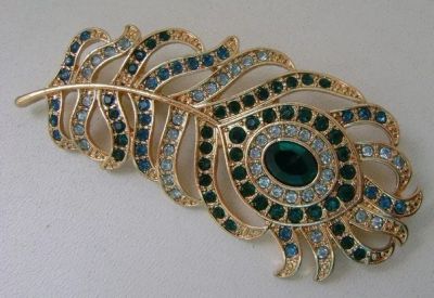 Лот: 7834413. Фото: 1. Брошь "Алви" Эйвон. Броши