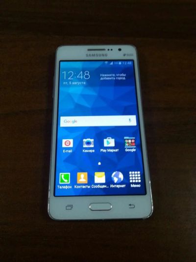 Лот: 7957126. Фото: 1. Samsung Galaxy Grand Prime. Смартфоны