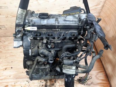 Лот: 18868749. Фото: 1. Двигатель Volkswagen Golf 4 1J1... Двигатель и элементы двигателя