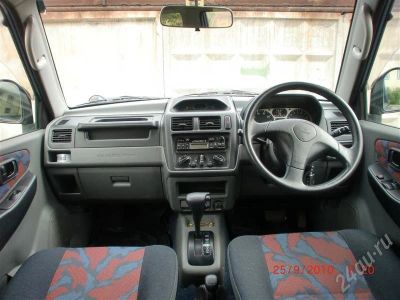 Лот: 534172. Фото: 1. Mitsubishi pajero mini. Автомобили