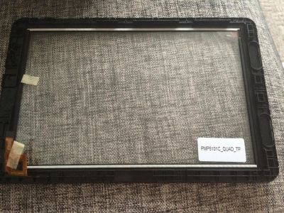 Лот: 5846418. Фото: 1. Тачскрин для Prestigio PMP5101C. Дисплеи, дисплейные модули, тачскрины