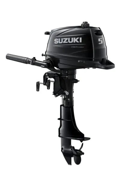 Лот: 20623606. Фото: 1. 4х-тактный лодочный мотор SUZUKI... Лодочные моторы