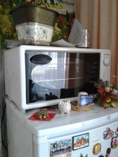 Лот: 12966315. Фото: 1. электродуховка. Микроволновки, мини-печи