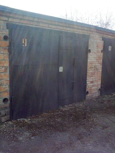 Лот: 2728647. Фото: 1. капитальный гараж около ипподрома. Гаражи, парковочные места