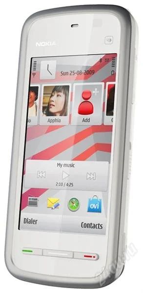Лот: 1665287. Фото: 1. nokia 5230. Кнопочные мобильные телефоны