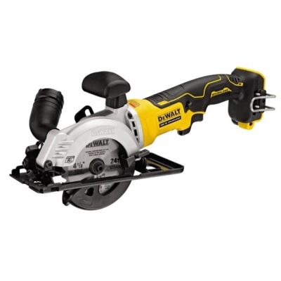 Лот: 21722557. Фото: 1. Пила дисковая аккумуляторная DEWALT... Электроинструмент