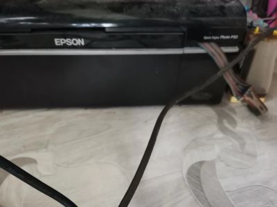 Лот: 16493650. Фото: 1. Принтер Epson p50. Лазерные принтеры